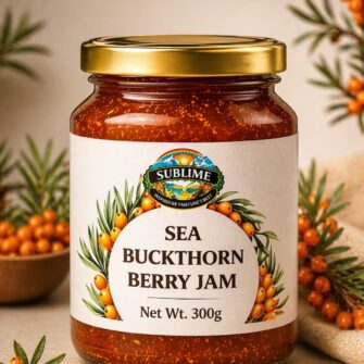 Jams & Butter