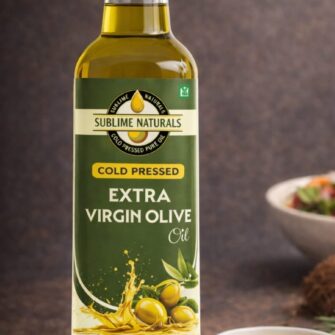 Extra Virgin Olive Oil - Pure Mediterranean Goodness in Every Drop