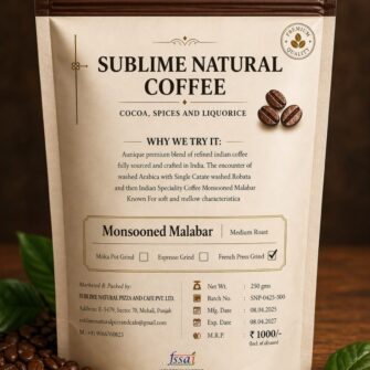 Natural Coffee