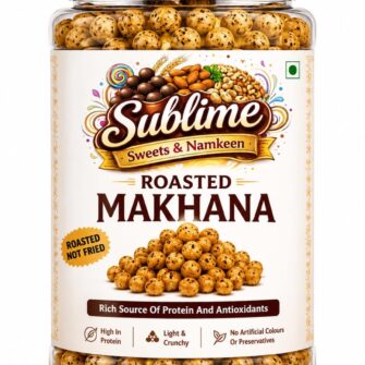 Sublime Roasted Makhana