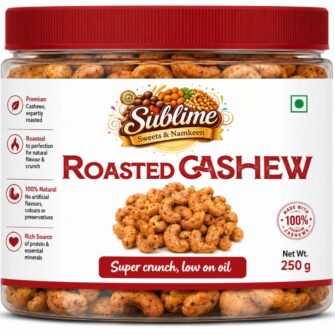Sublime Roasted Cashew
