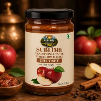 Chutneys