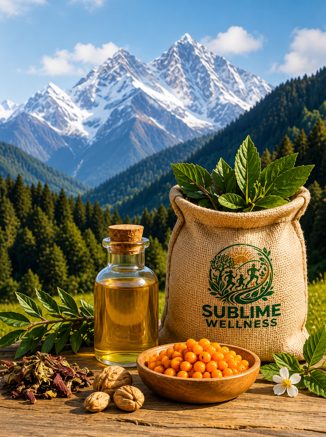 About Sublime Wellness Community