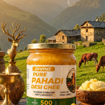 Desi Ghee