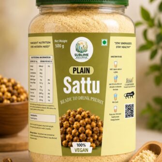 Sublime Plain Sattu