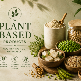 Plant Based Products