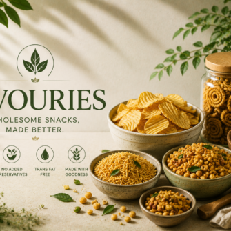 Savouries